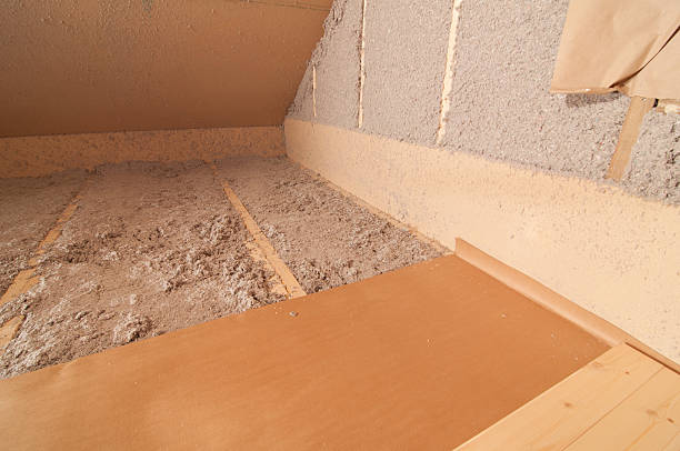 Types of Insulation We Offer in East Bethel, MN